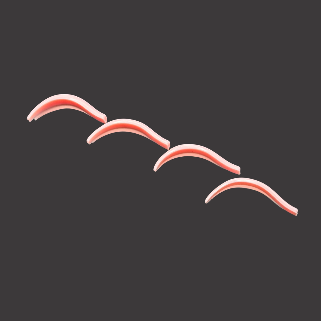 Nova L Curl Glueless Lash Shields (7 Pairs)