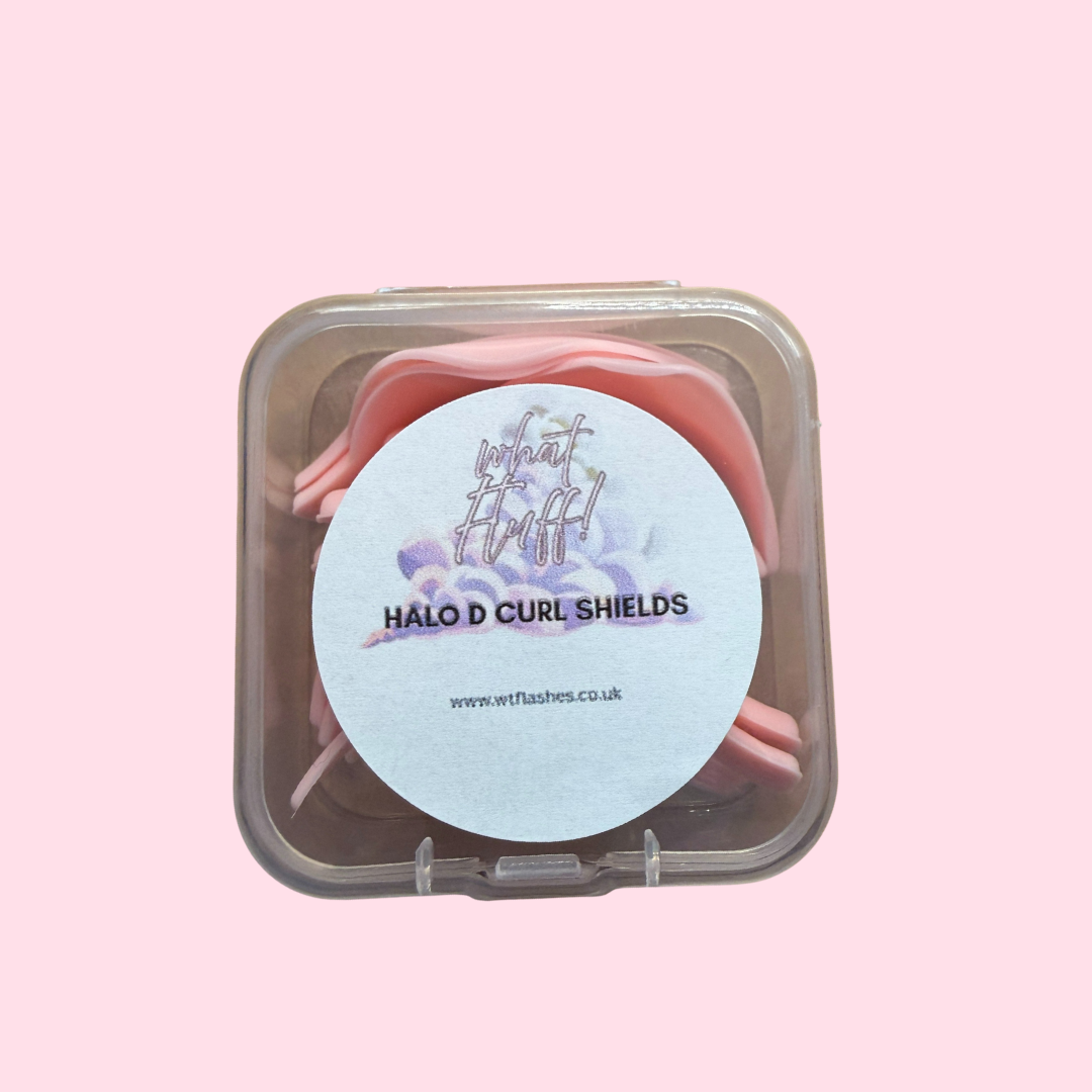 Halo D Curl Glueless Lash Shields (5 Pairs)