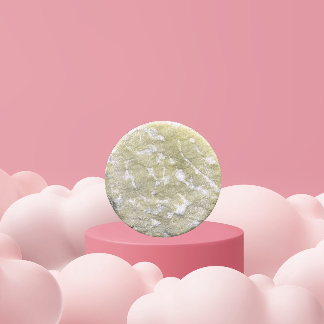 Jade Stone - What the Fluff! Lashes and Brows