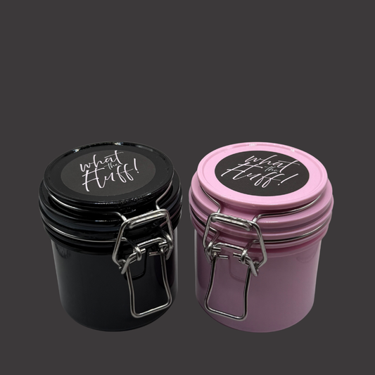 Activated Carbon Adhesive Storage Container
