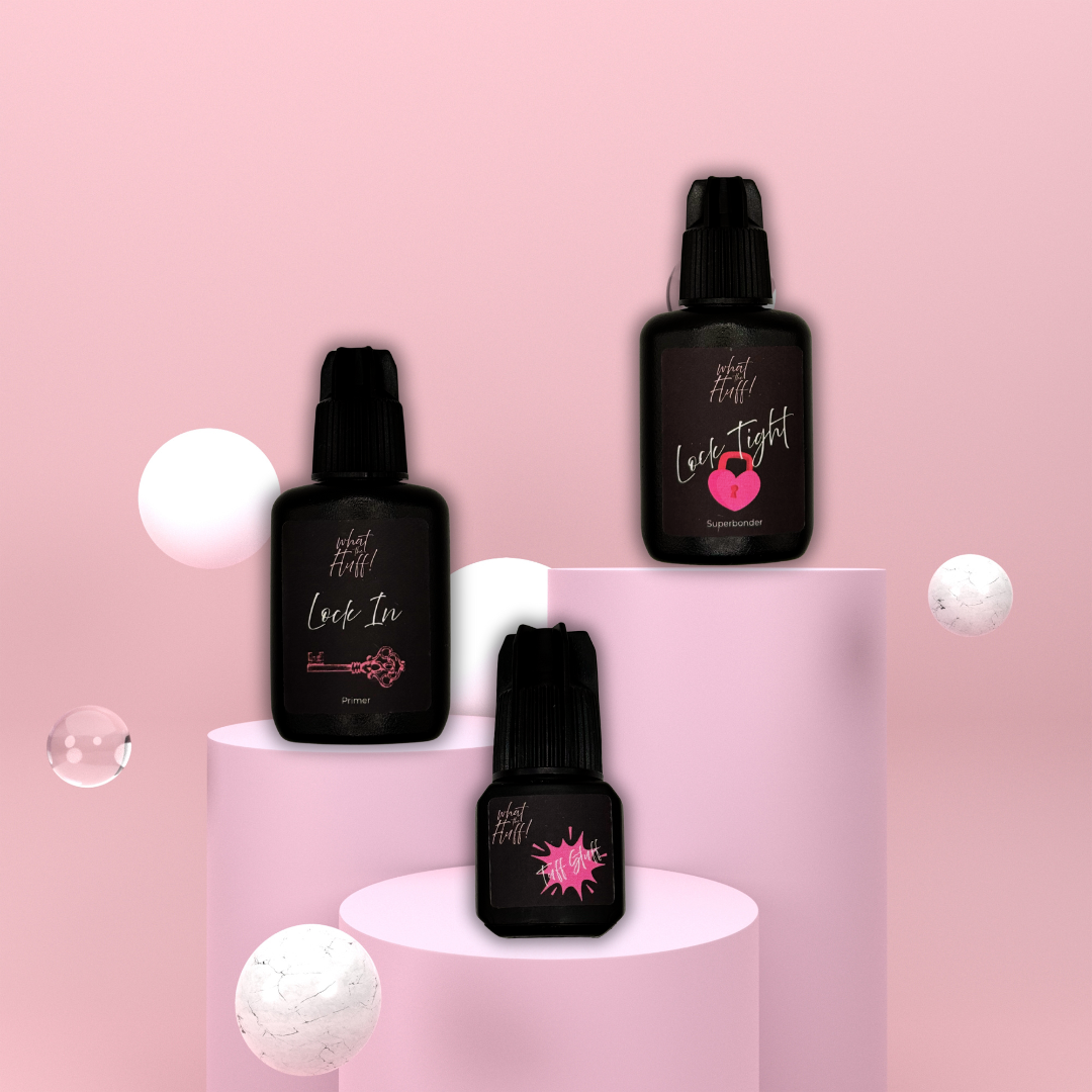 Lock In Primer