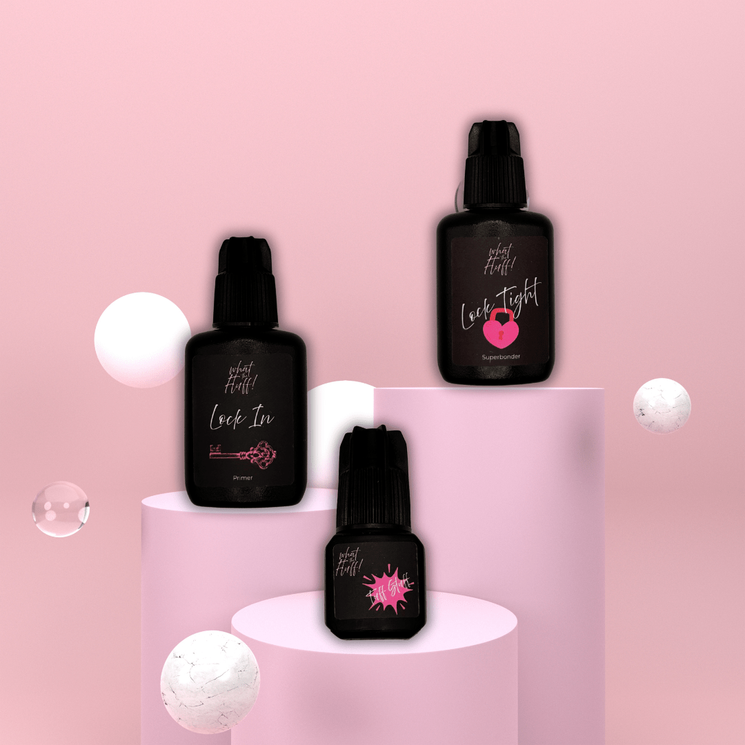 Lock Tight Super Bonder - What the Fluff! Lashes and Brows