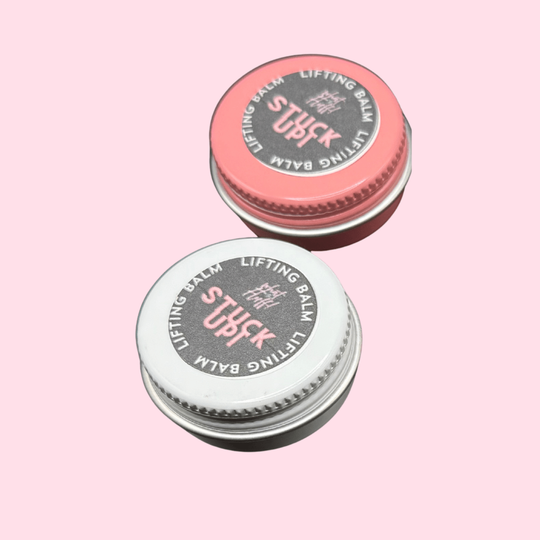 Stuck Up! Lifting Balm - What the Fluff! Lashes and Brows
