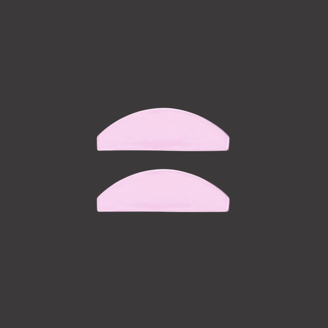 Flat Glueless Shields - What the Fluff! Lashes and Brows