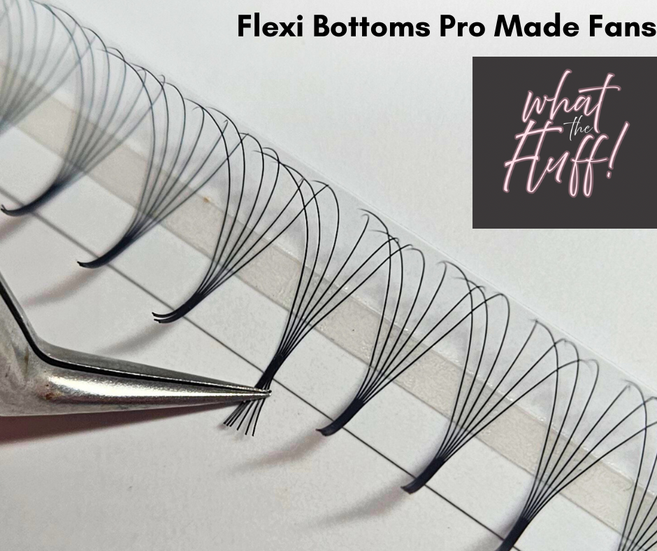 Flexi Bottom Fans 6D
