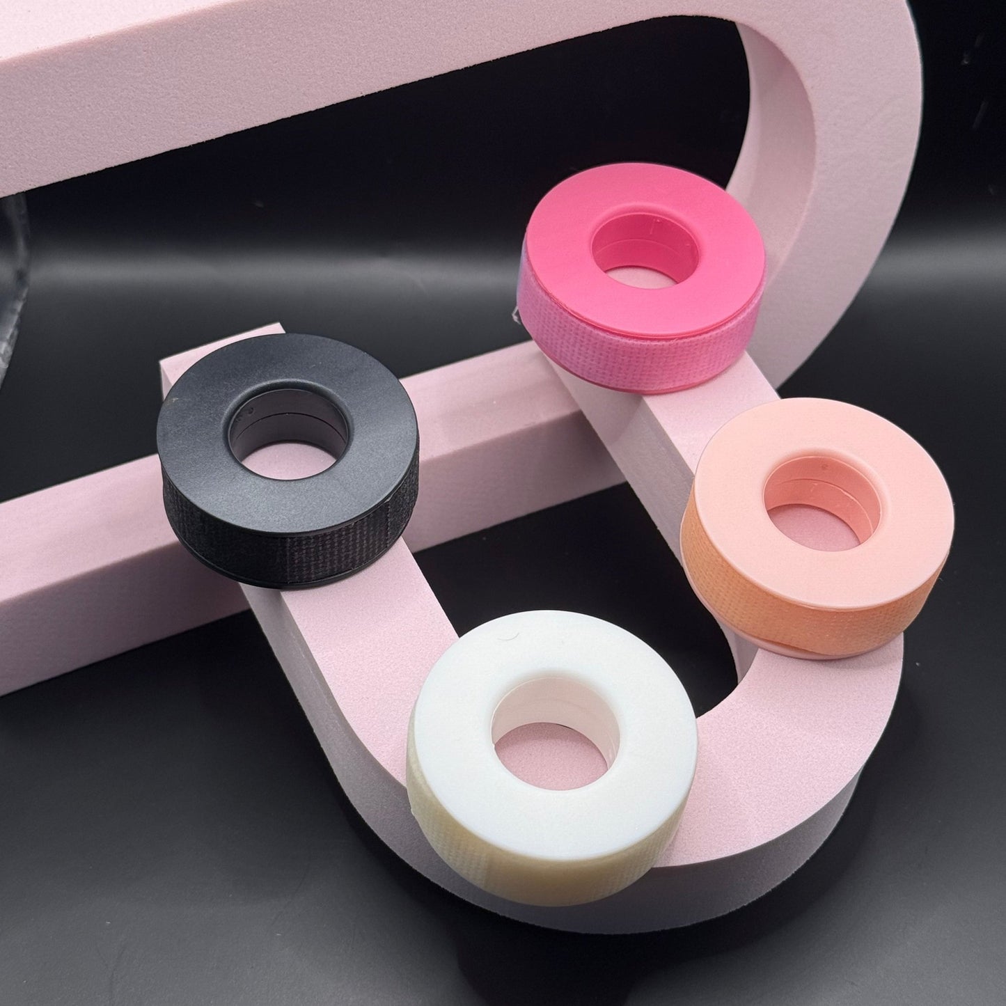 Sensitive Lash Tape - What the Fluff! Lashes and Brows