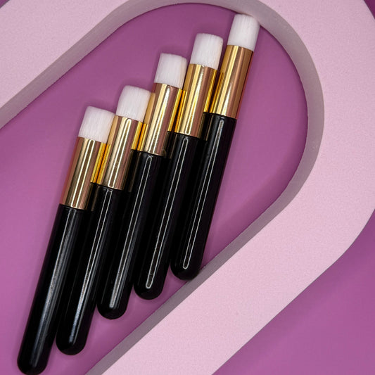 Basic Lash Cleansing Brushes - 10 Pack