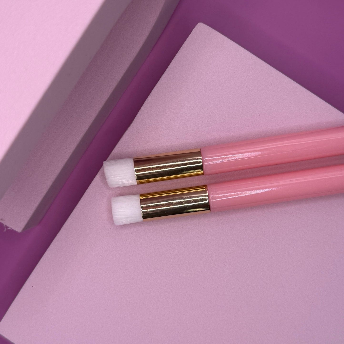 Basic Lash Cleansing Brushes - 10 Pack - What the Fluff! Lashes and Brows