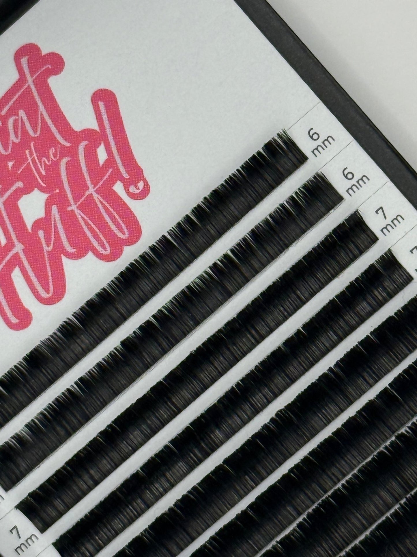 Cotton Candy Classics 0.20mm (Ellipse) - What the Fluff! Lashes and Brows