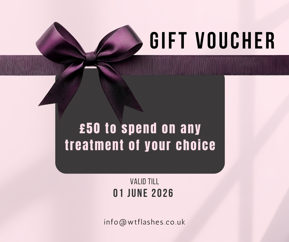 What the Fluff! Salon Gift Voucher