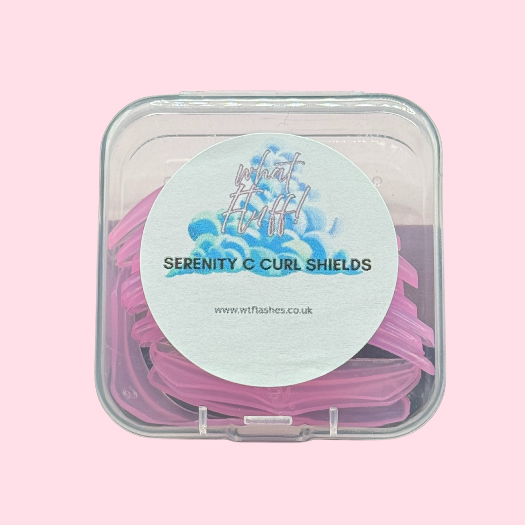 Serenity C Curl Shields (6 Pairs)