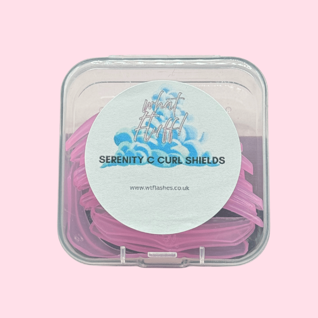 Serenity C Curl Shields (6 Pairs) - What the Fluff! Lashes and Brows#product_type