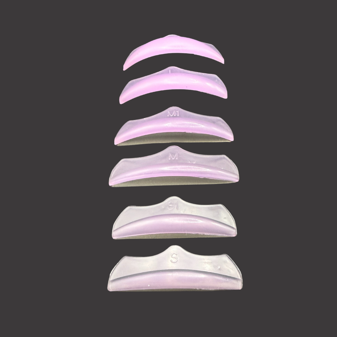 Serenity C Curl Shields (6 Pairs)