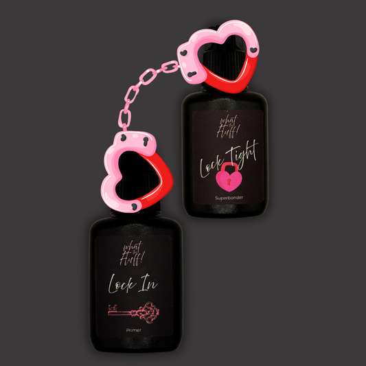 Lock In & Lock Tight Bonder & Primer Bundle