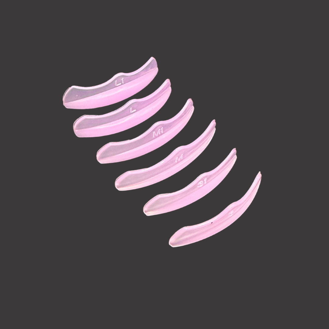 Serenity C Curl Shields (6 Pairs)