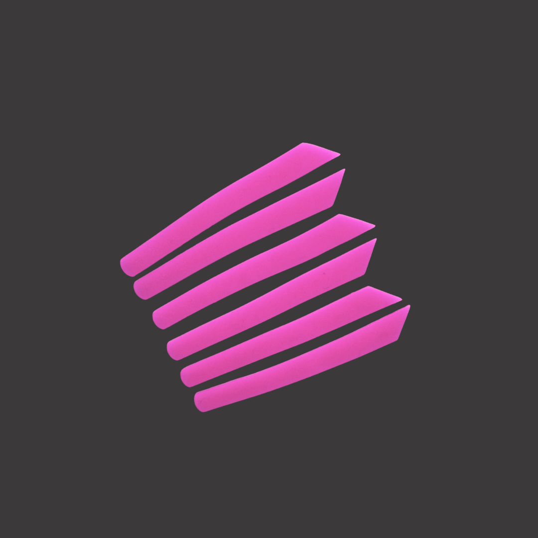 Pinkies Lash Covers/Compensators - What the Fluff! Lashes and Brows