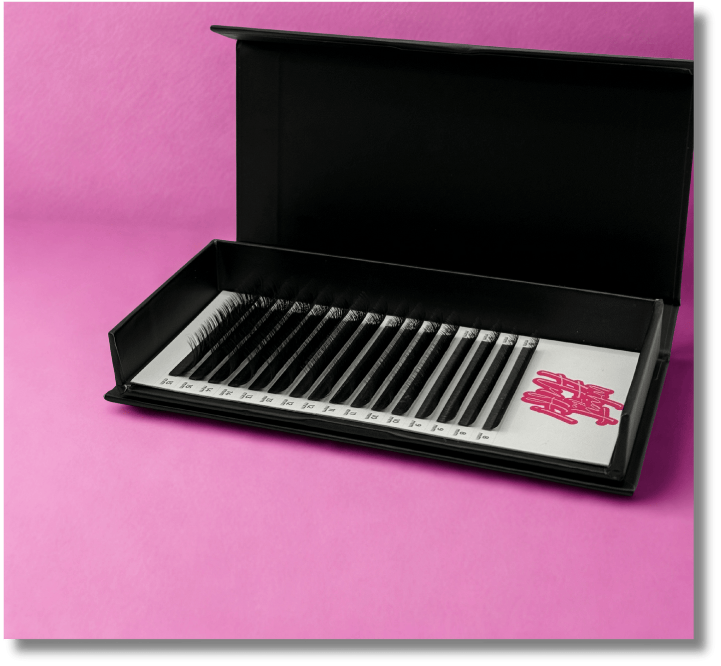 Yummy YY's - What the Fluff! Lashes and Brows