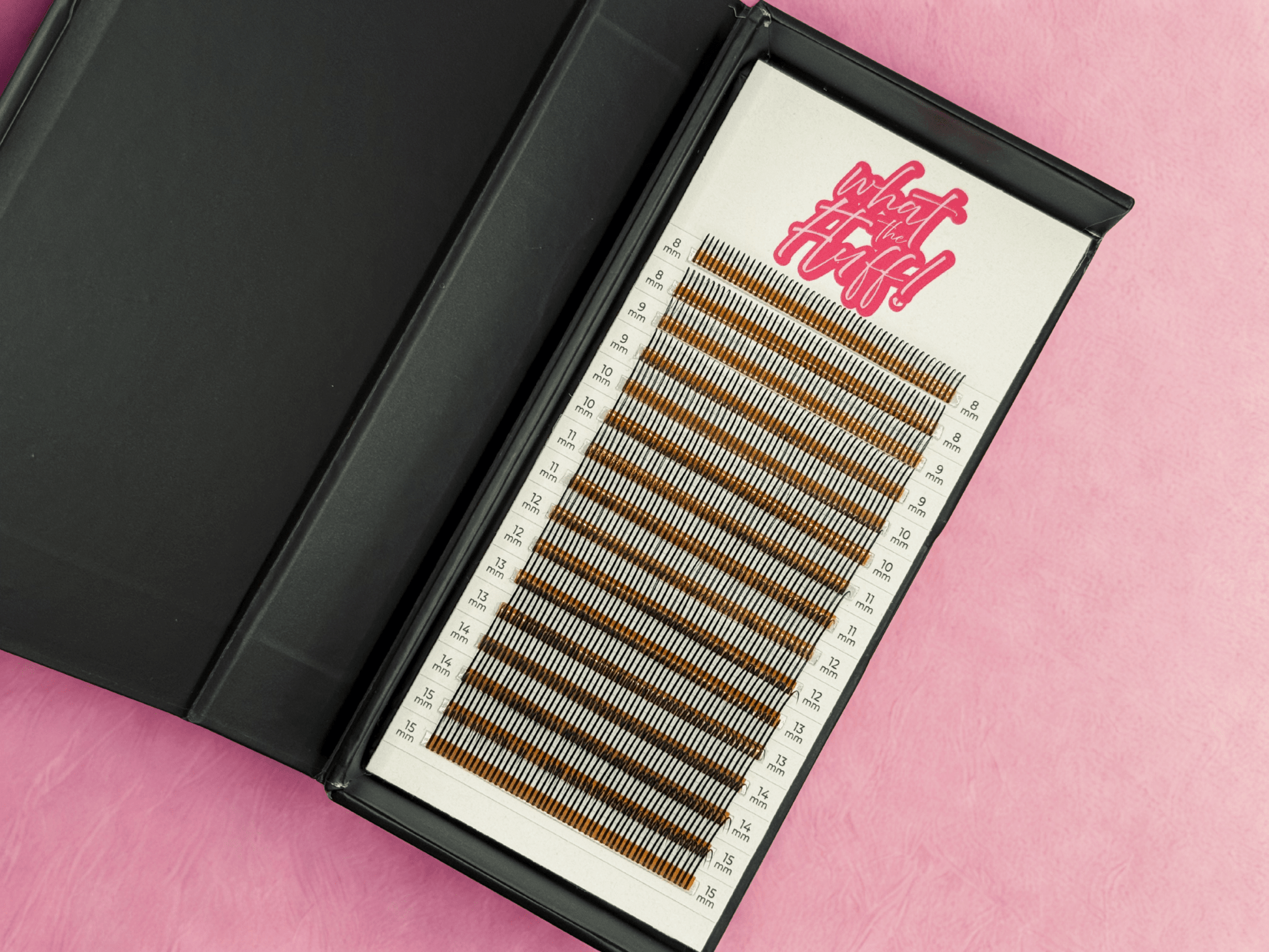 Super Spikes 0.05mm - What the Fluff! Lashes and Brows