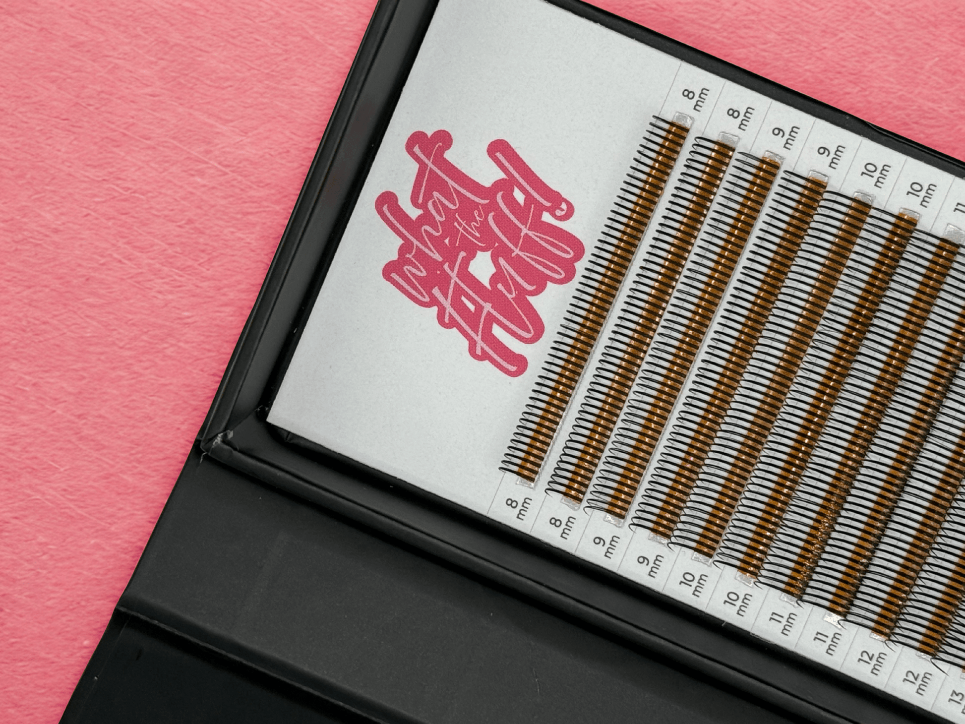 Super Spikes 0.05mm - What the Fluff! Lashes and Brows
