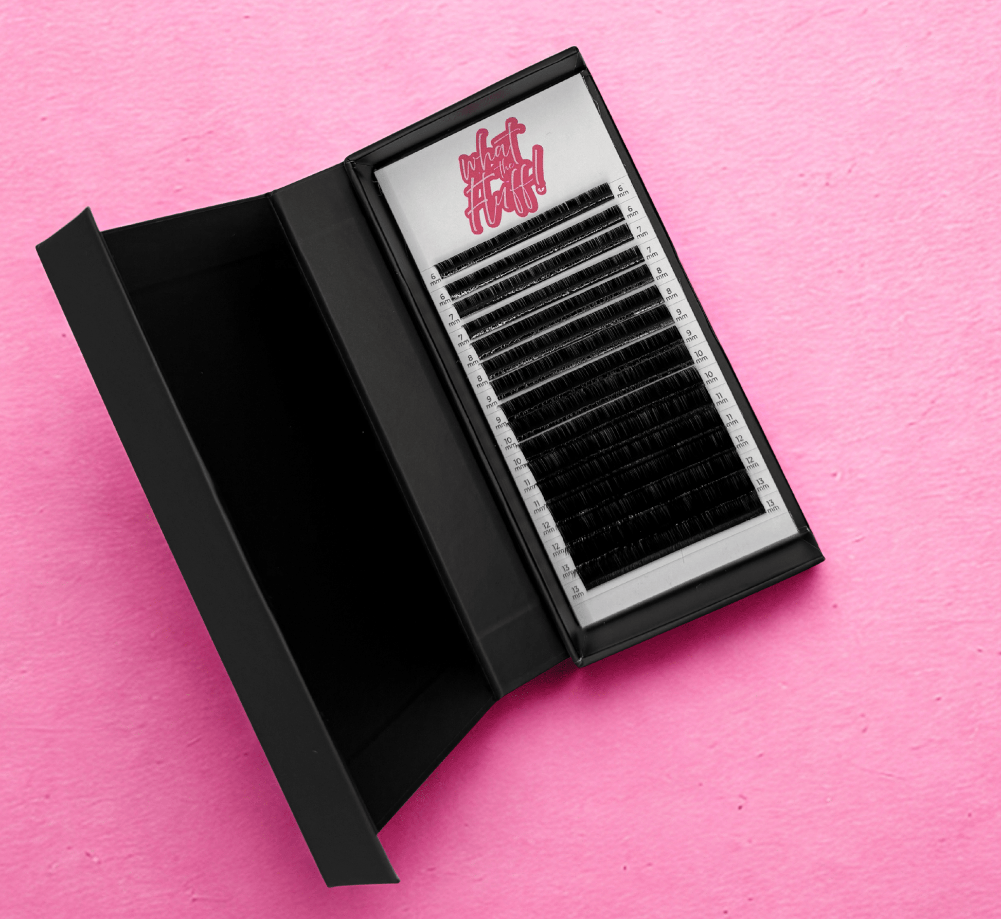 Mother Fluffin' Easy Fans 0.05mm - What the Fluff! Lashes and Brows