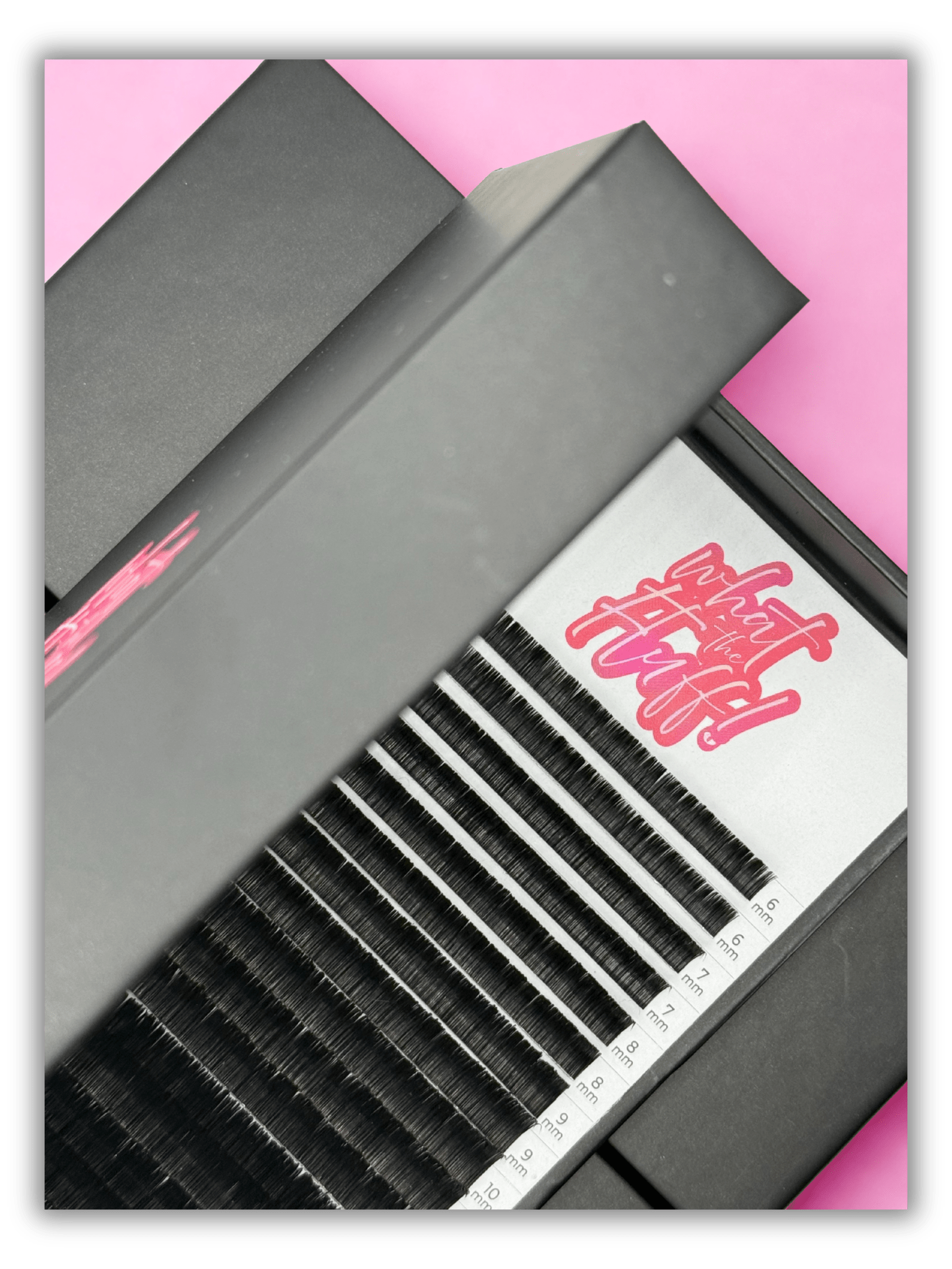 Cotton Candy Classics 0.20mm (Ellipse) - What the Fluff! Lashes and Brows