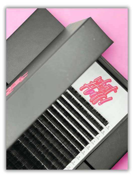 Cotton Candy Classics 0.20mm (Ellipse) - What the Fluff! Lashes and Brows