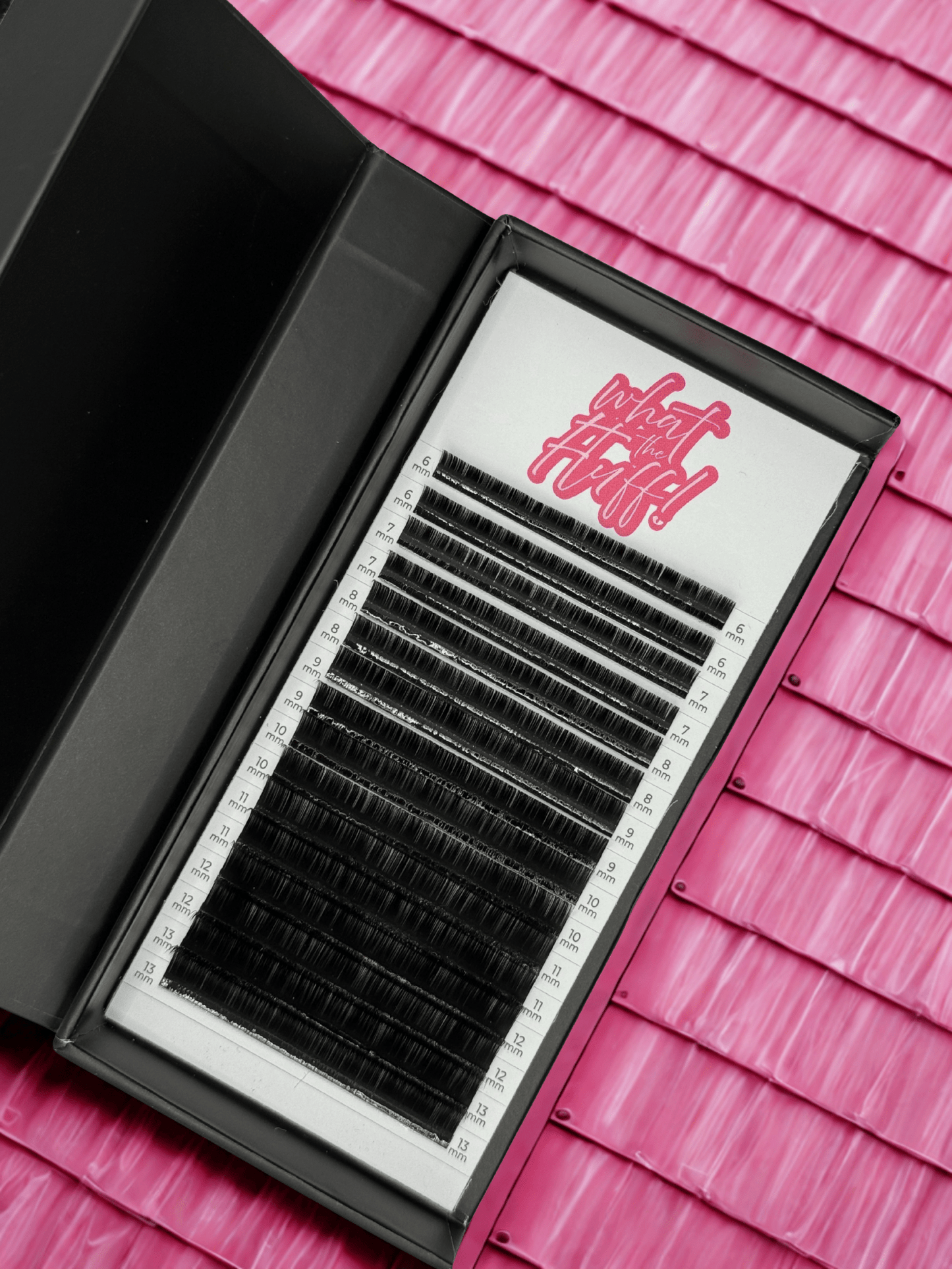 Mother Fluffin' Easy Fans 0.05mm - What the Fluff! Lashes and Brows