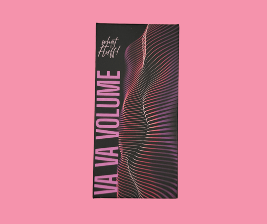 Va Va Volume Cashmere Lashes 0.05 - What the Fluff! Lashes and Brows