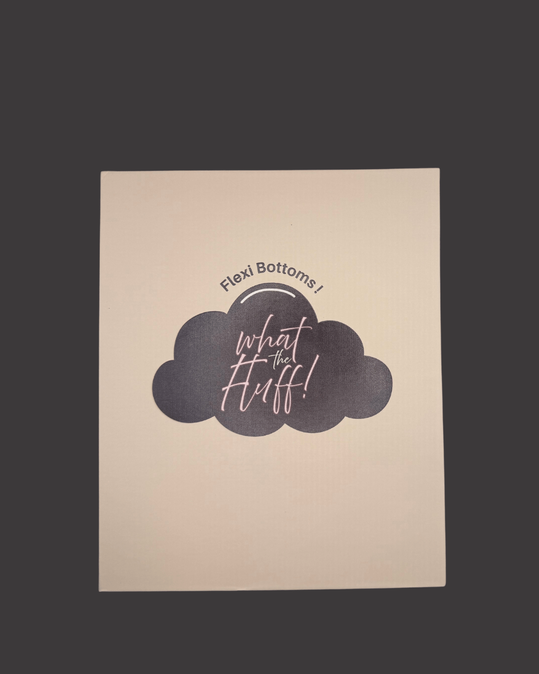 Flexi Bottoms - 1200 Pro made Loose Bottom Fans 6D - What the Fluff! Lashes and Brows