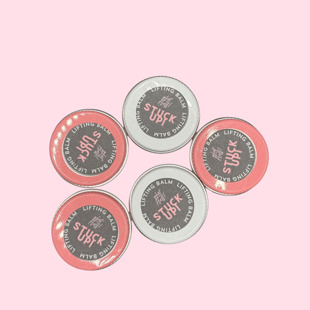 Stuck Up! Lifting Balm - What the Fluff! Lashes and Brows