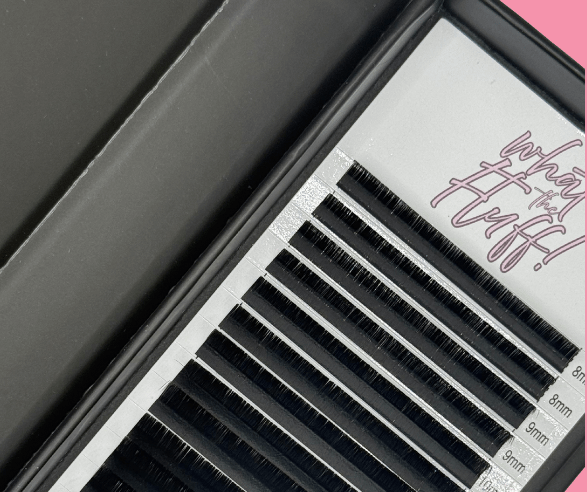 Va Va Volume Cashmere Lashes 0.05 - What the Fluff! Lashes and Brows