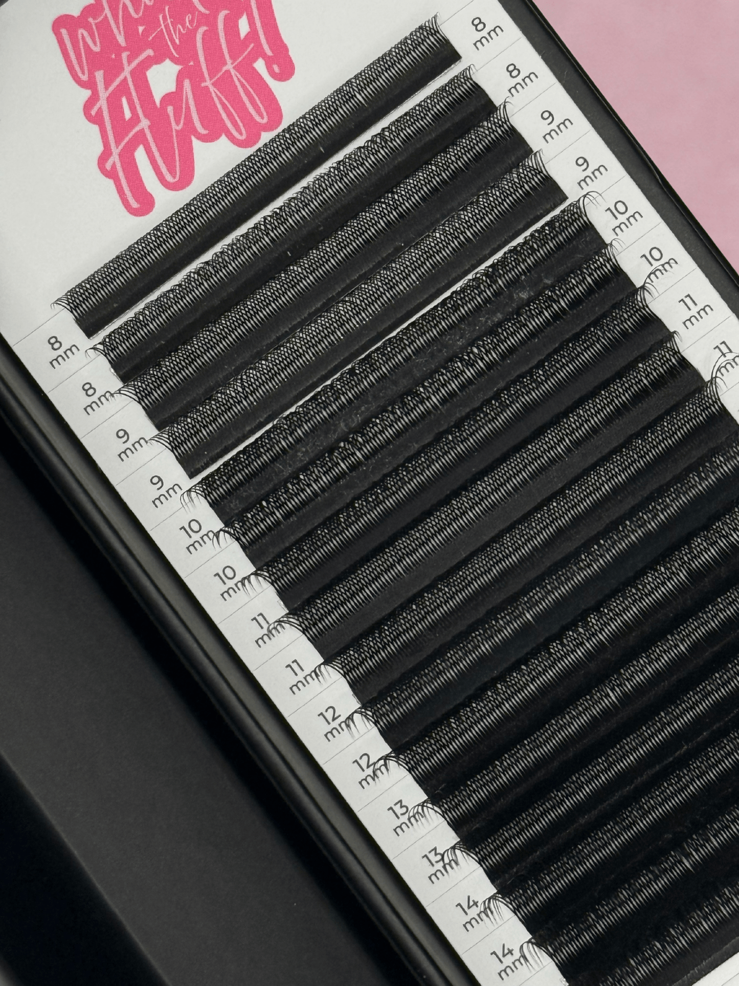 Yummy YY's - What the Fluff! Lashes and Brows