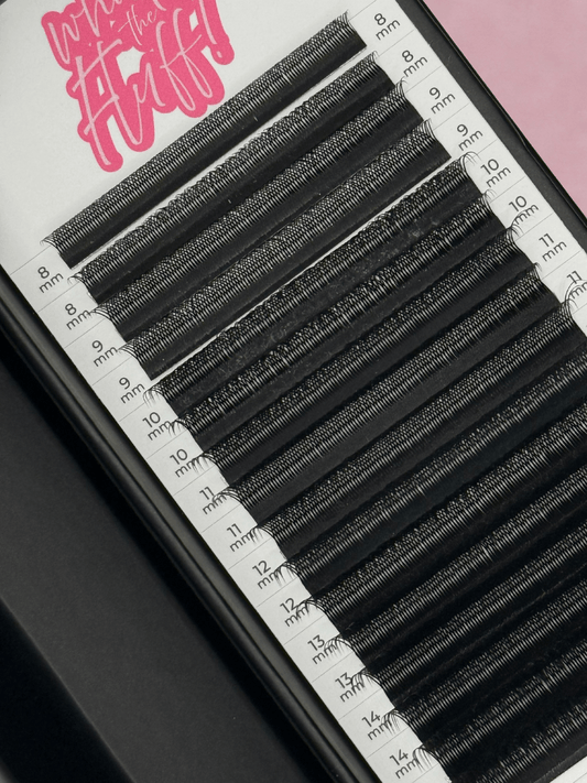 Yummy YY's - What the Fluff! Lashes and Brows