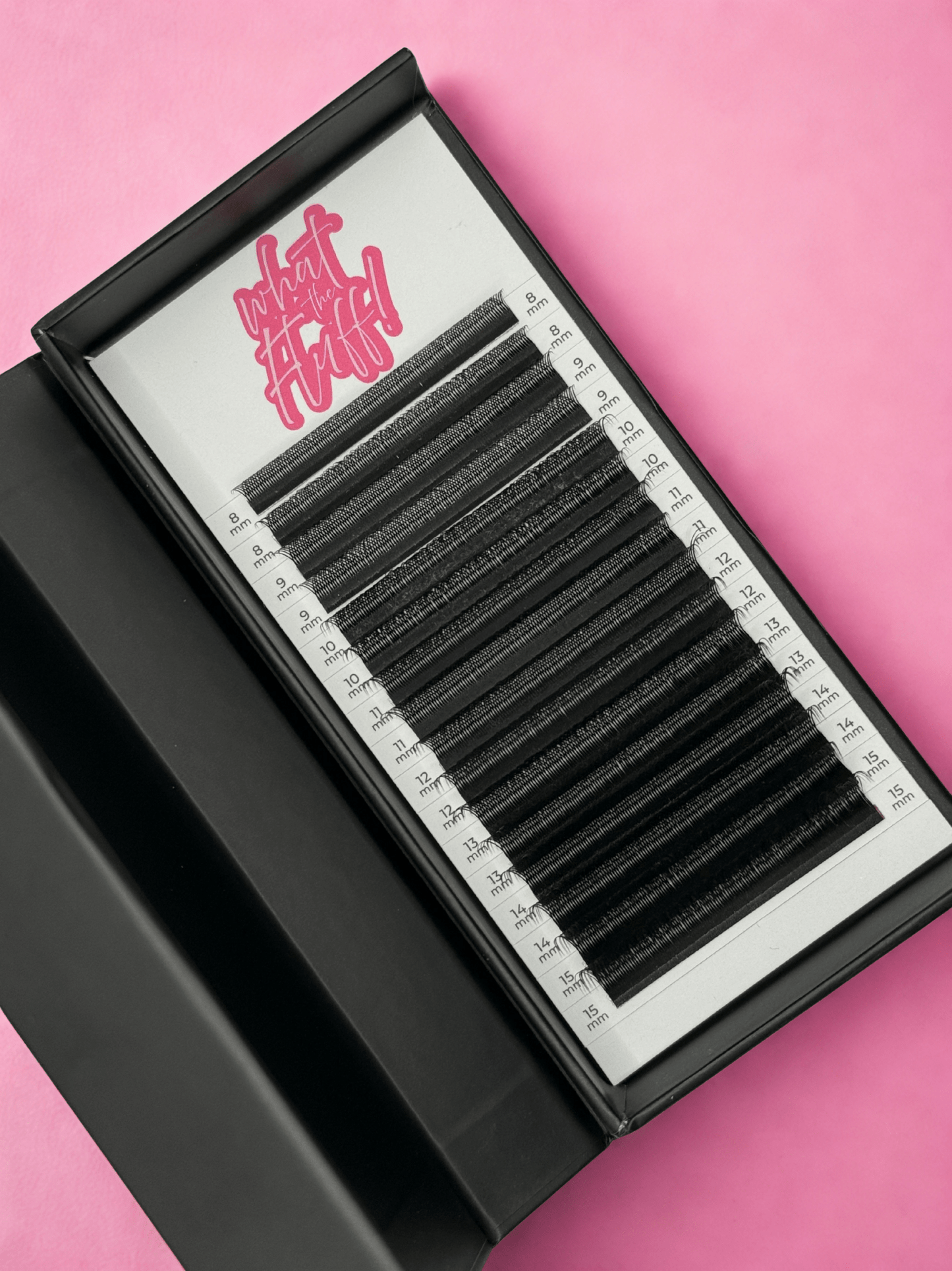 Yummy YY's - What the Fluff! Lashes and Brows