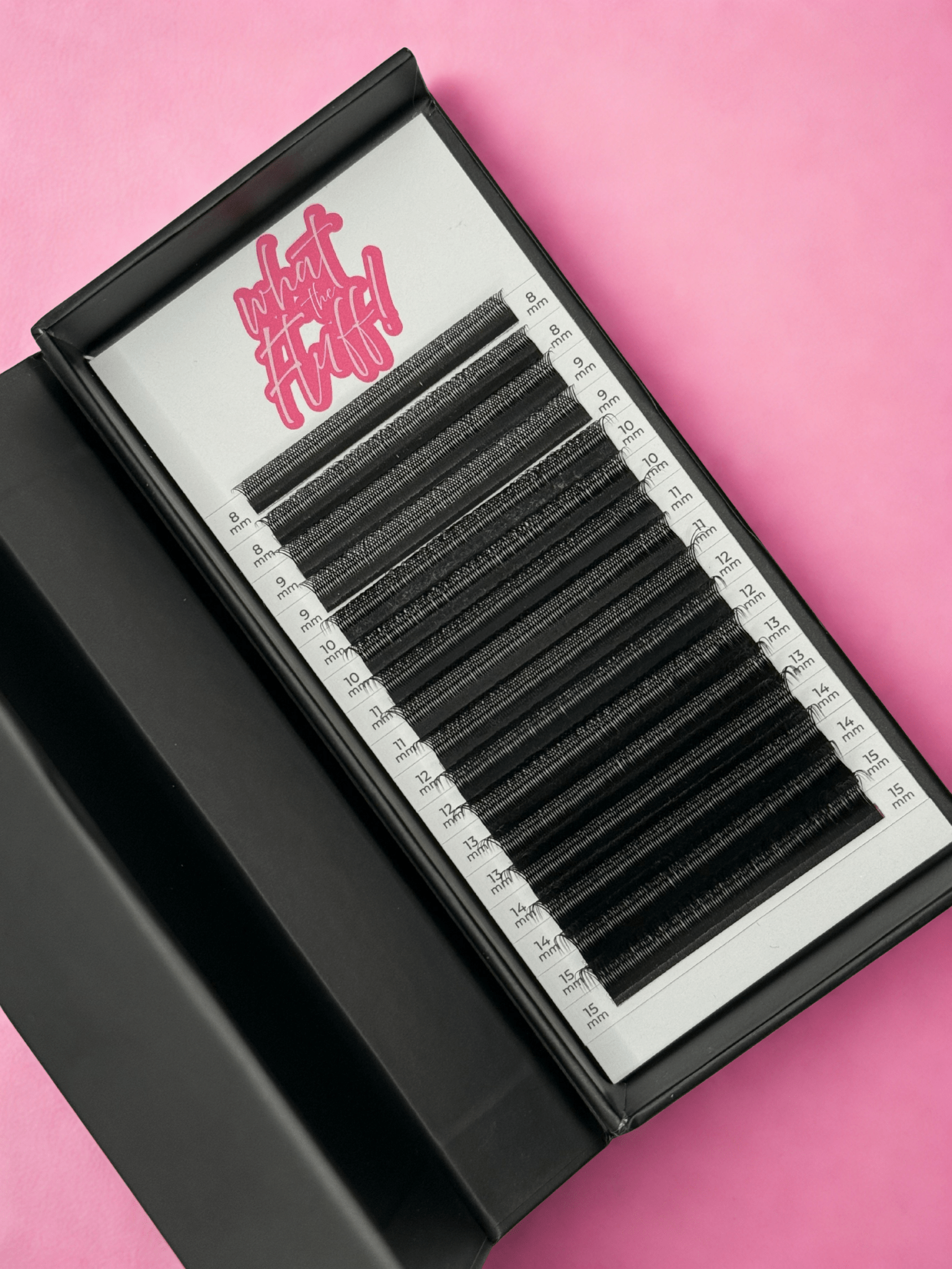 Yummy YY's - What the Fluff! Lashes and Brows