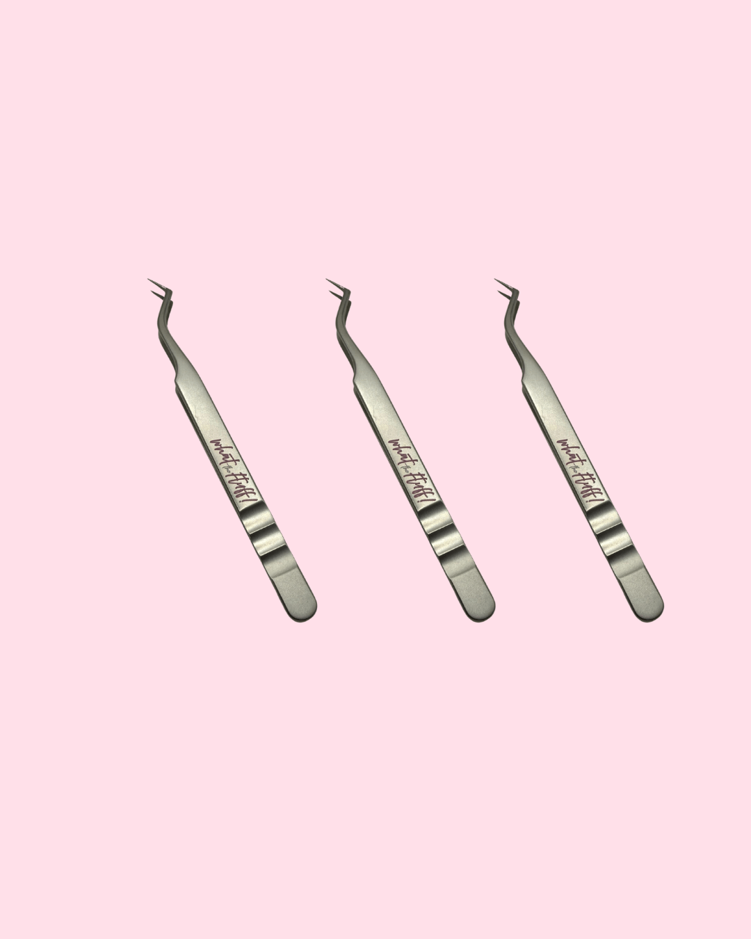 The Everything Tweezer - What the Fluff! Lashes and Brows