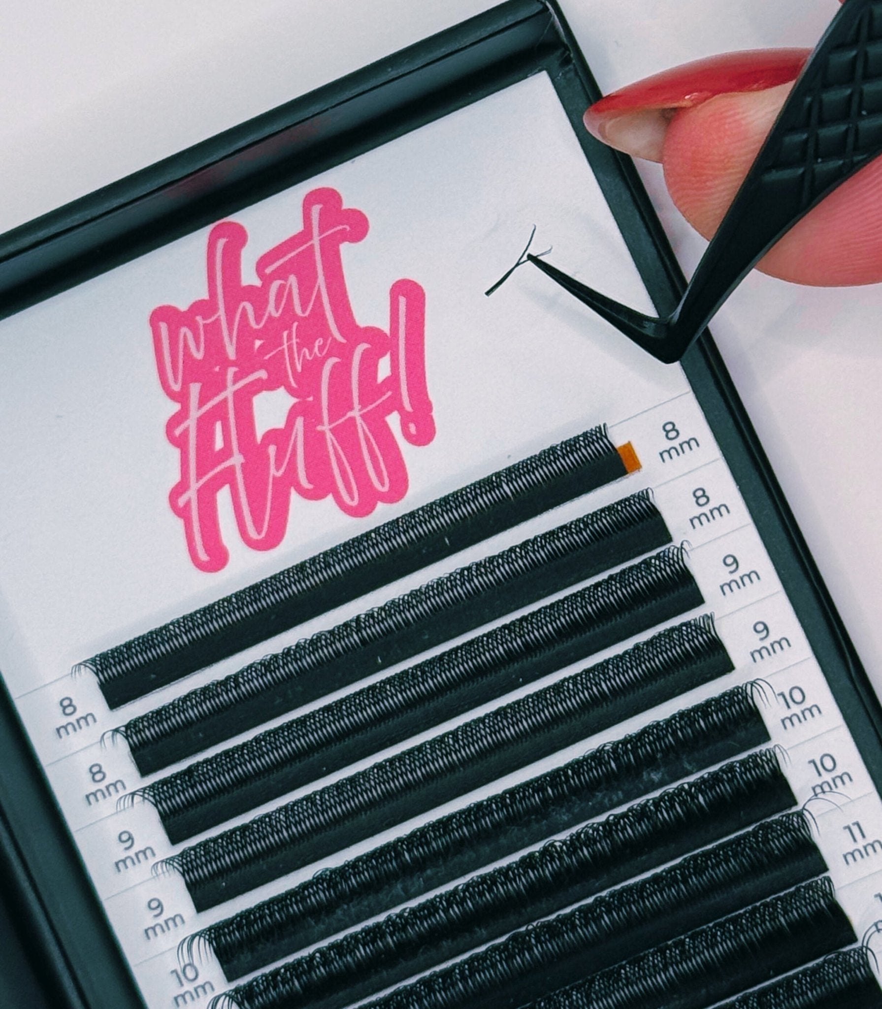 Yummy YY's - What the Fluff! Lashes and Brows