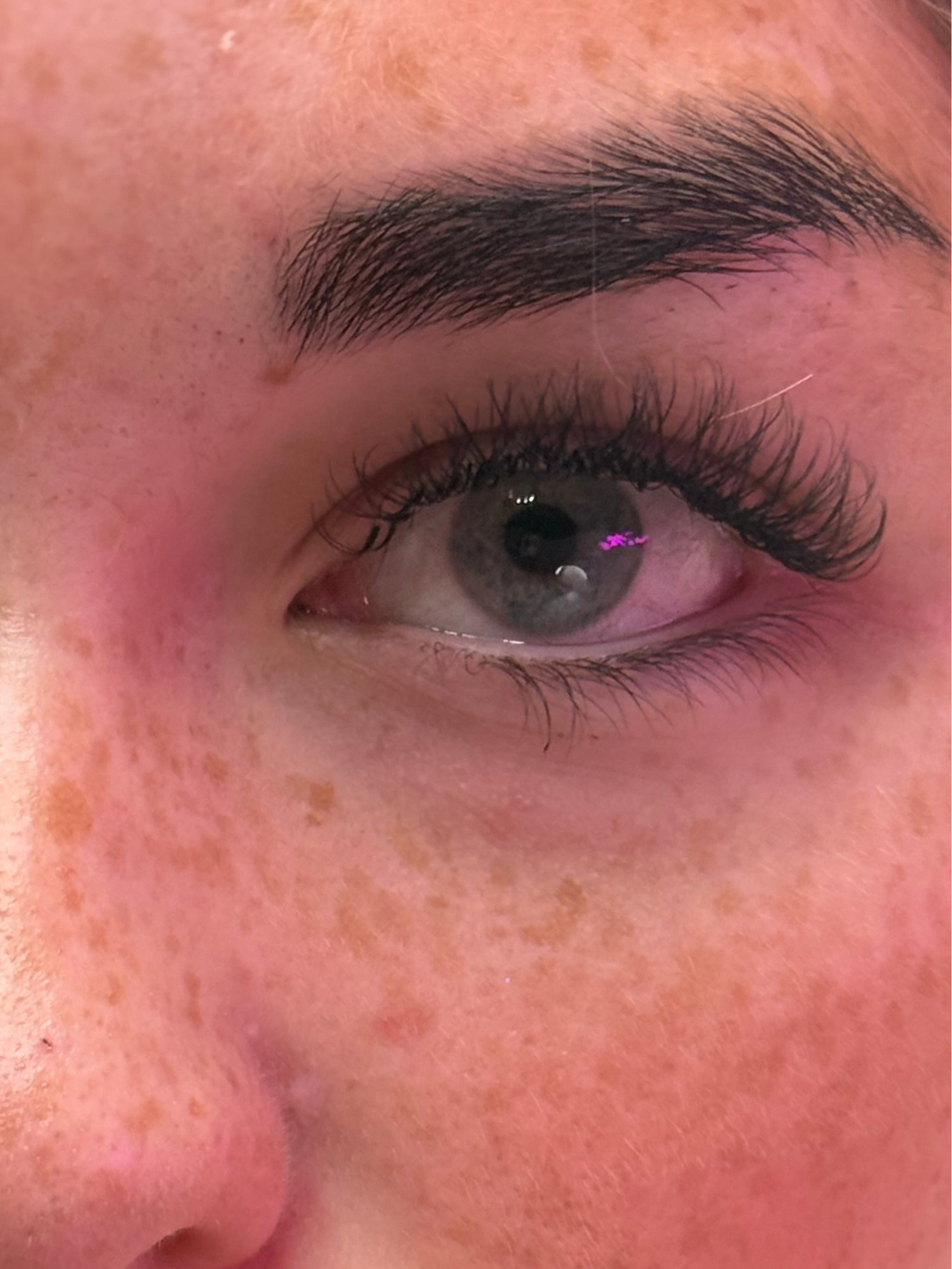 Yummy YY Lashes: Hybrid & Light Volume