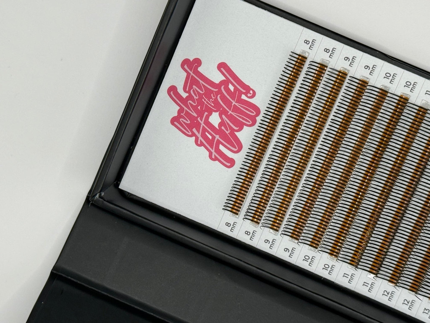 Super Spikes 0.05mm - What the Fluff! Lashes and Brows