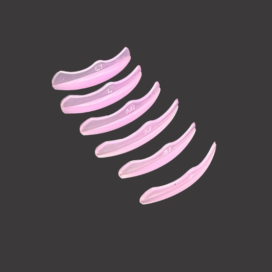 Serenity C Curl Shields (6 Pairs)