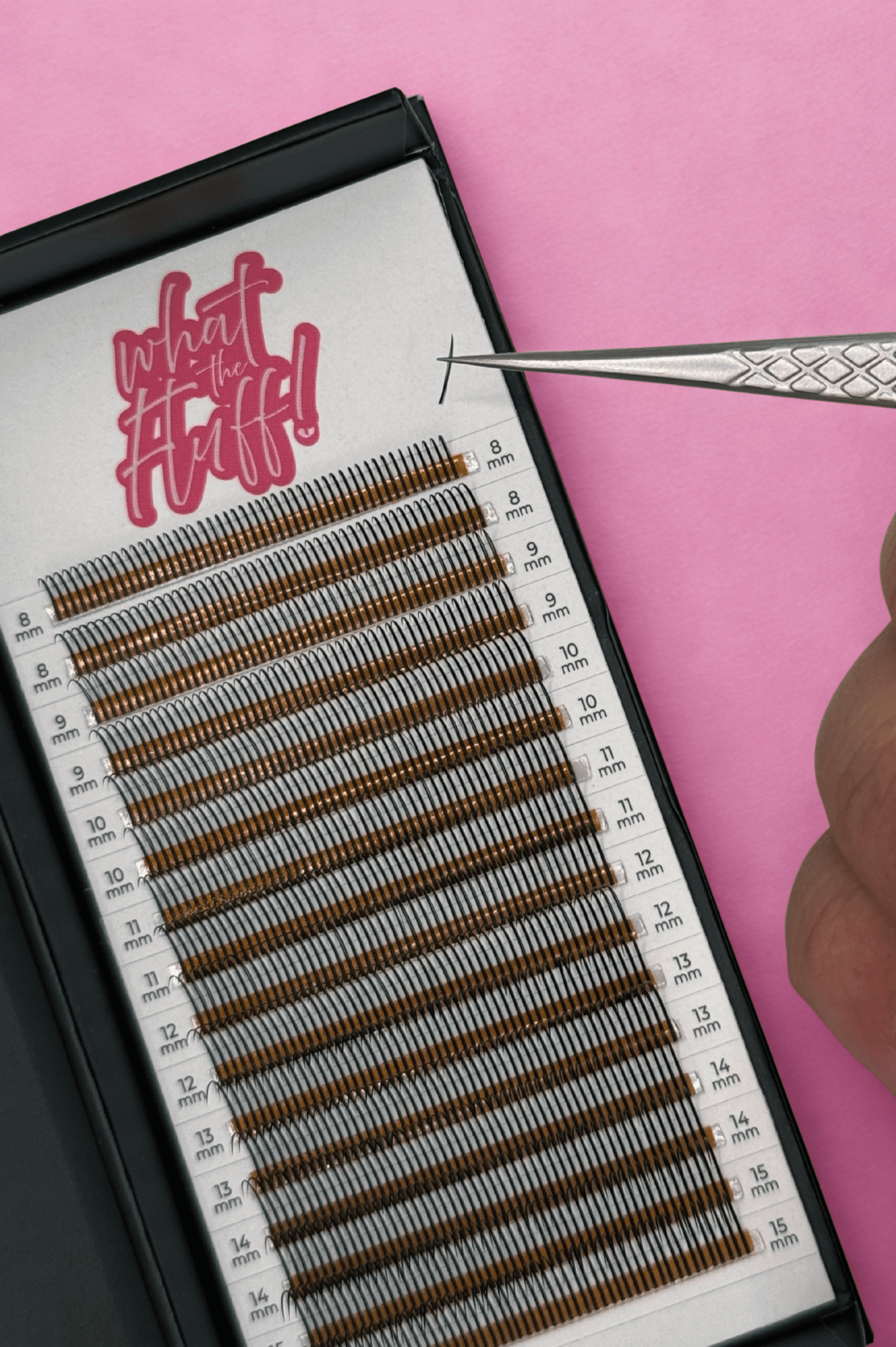 Super Spikes 0.05mm - What the Fluff! Lashes and Brows