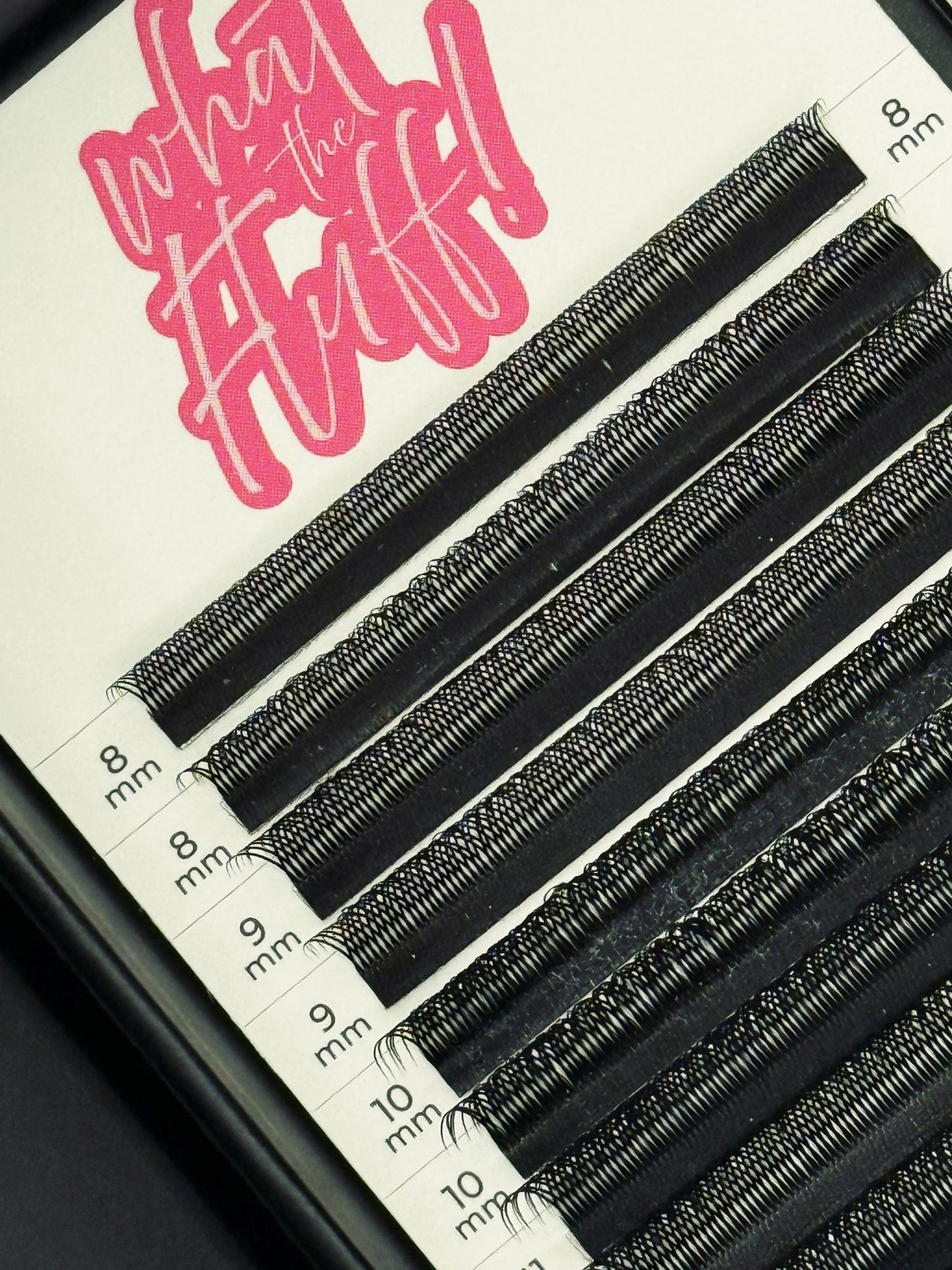 Yummy YY's - What the Fluff! Lashes and Brows