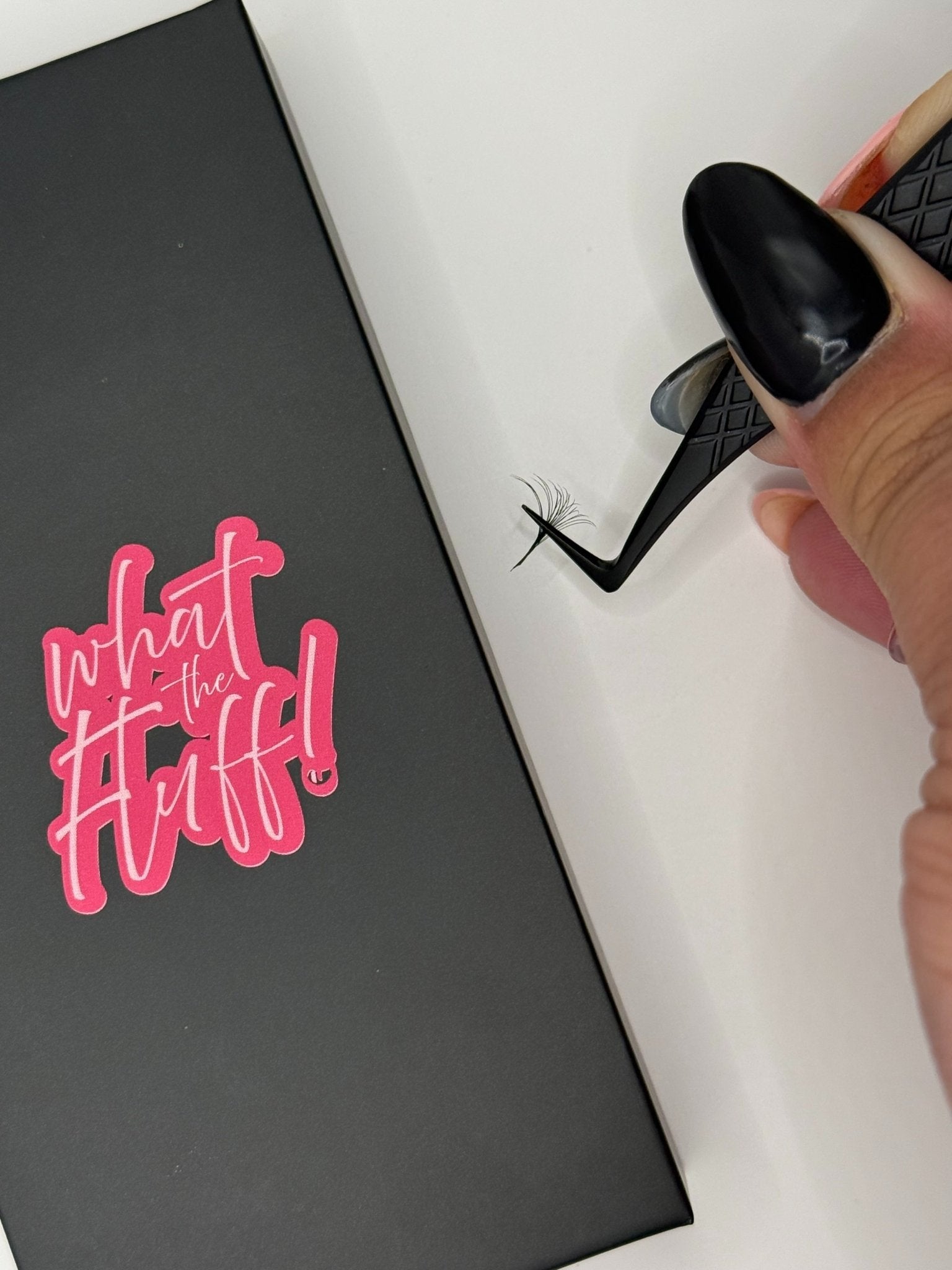 Mother Fluffin' Easy Fans 0.05mm - What the Fluff! Lashes and Brows